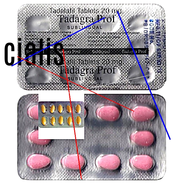 Cialis achat en ligne